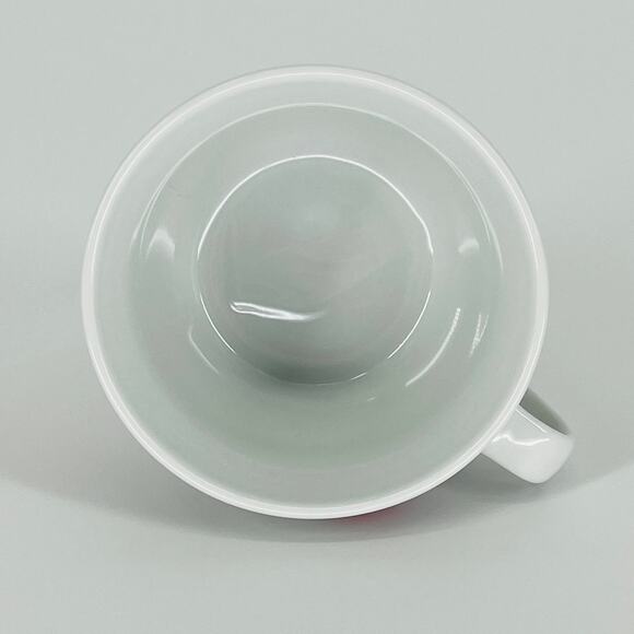 Set Of 2 T-Mobile Tuesdays Valentines Day Hearts Love Coffee Mug /Tea Cup - NIB - Picture 13 of 16